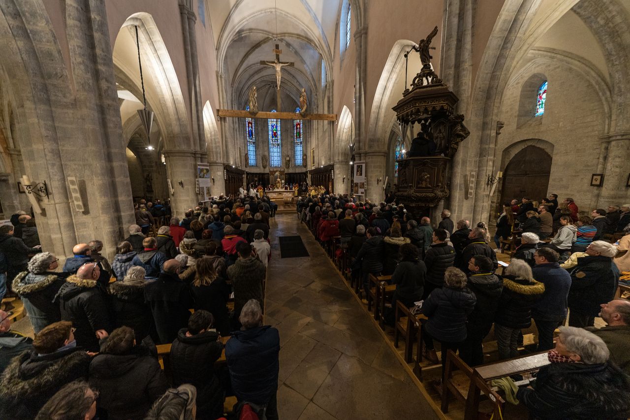 Evenements Percée de Poligny 2019 XS203614